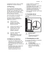 Preview for 45 page of AEG SCB418F3LS User Manual