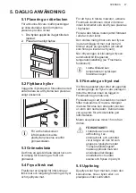 Preview for 47 page of AEG SCB418F3LS User Manual