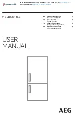 AEG SCB51811LS User Manual preview