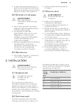 Preview for 37 page of AEG SCB51811LS User Manual