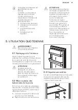 Preview for 39 page of AEG SCB51811LS User Manual