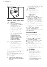 Preview for 60 page of AEG SCB51811LS User Manual