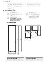 Preview for 26 page of AEG SCB614F1LS User Manual