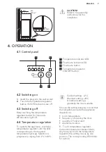 Preview for 7 page of AEG SCB61811TS User Manual