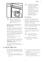 Preview for 9 page of AEG SCB61811TS User Manual