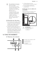 Preview for 23 page of AEG SCB61811TS User Manual