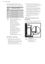 Preview for 40 page of AEG SCB61811TS User Manual