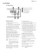 Preview for 41 page of AEG SCB61811TS User Manual