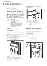 Preview for 42 page of AEG SCB61811TS User Manual