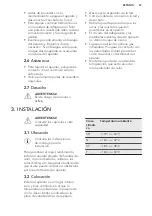 Preview for 57 page of AEG SCB61811TS User Manual