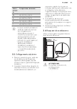 Preview for 39 page of AEG SCB61816NS User Manual