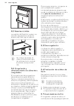 Preview for 58 page of AEG SCB61816NS User Manual