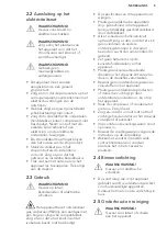 Preview for 5 page of AEG SCB61821LF User Manual