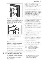 Preview for 9 page of AEG SCB61821LF User Manual