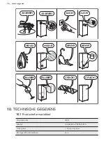 Preview for 16 page of AEG SCB61821LF User Manual