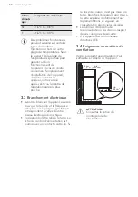 Preview for 40 page of AEG SCB61821LF User Manual