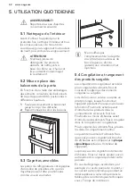 Preview for 42 page of AEG SCB61821LF User Manual