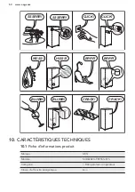 Preview for 50 page of AEG SCB61821LF User Manual