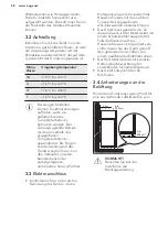 Preview for 58 page of AEG SCB61821LF User Manual