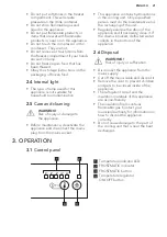 Предварительный просмотр 21 страницы AEG SCB61824LF User Manual