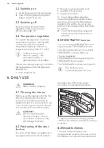 Предварительный просмотр 22 страницы AEG SCB61824LF User Manual