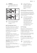 Предварительный просмотр 23 страницы AEG SCB61824LF User Manual