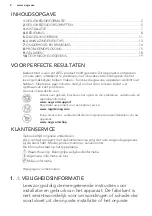 Preview for 2 page of AEG SCB61826NS User Manual