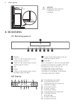 Preview for 8 page of AEG SCB61826NS User Manual