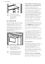 Preview for 12 page of AEG SCB61826NS User Manual