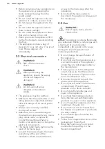 Preview for 24 page of AEG SCB61826NS User Manual