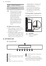 Preview for 26 page of AEG SCB61826NS User Manual