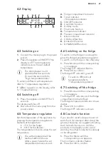 Preview for 27 page of AEG SCB61826NS User Manual