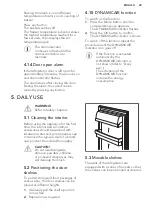 Preview for 29 page of AEG SCB61826NS User Manual