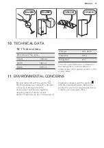 Preview for 37 page of AEG SCB61826NS User Manual