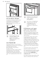 Preview for 68 page of AEG SCB61826NS User Manual