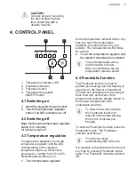 Preview for 9 page of AEG SCB618F3LS User Manual