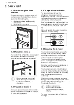 Preview for 10 page of AEG SCB618F3LS User Manual