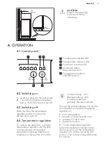 Preview for 7 page of AEG SCB61921FS User Manual