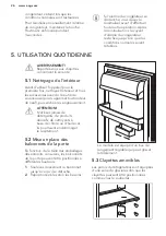 Preview for 26 page of AEG SCB61921FS User Manual