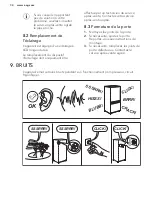 Preview for 34 page of AEG SCB61921FS User Manual