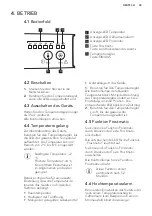 Preview for 43 page of AEG SCB61921FS User Manual