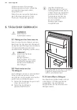 Preview for 44 page of AEG SCB61921FS User Manual