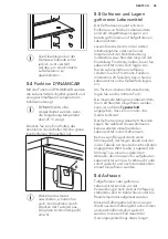 Preview for 45 page of AEG SCB61921FS User Manual