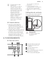 Preview for 61 page of AEG SCB61921FS User Manual