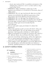 Preview for 4 page of AEG SCB818E6TS User Manual