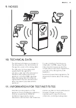 Preview for 21 page of AEG SCB818E6TS User Manual