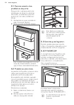 Preview for 34 page of AEG SCB818E6TS User Manual