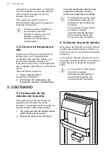 Preview for 60 page of AEG SCB818E8TS User Manual