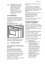 Preview for 63 page of AEG SCB818E8TS User Manual