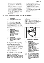 Preview for 39 page of AEG SCB819F8FS User Manual